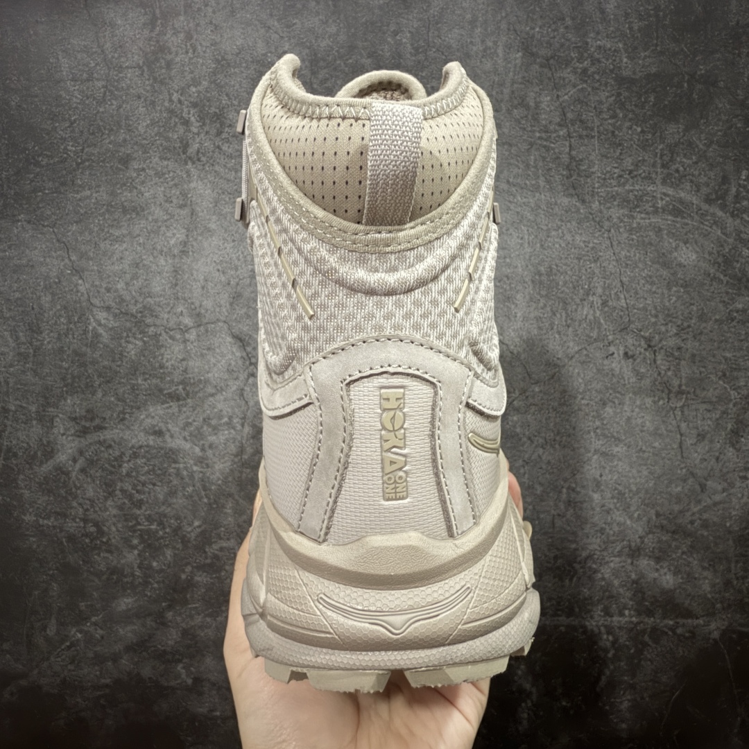  
【纯原版】Hoka One One Tor Ultra Lo 高帮户外‮能功‬运动鞋工装鞋 
高端零