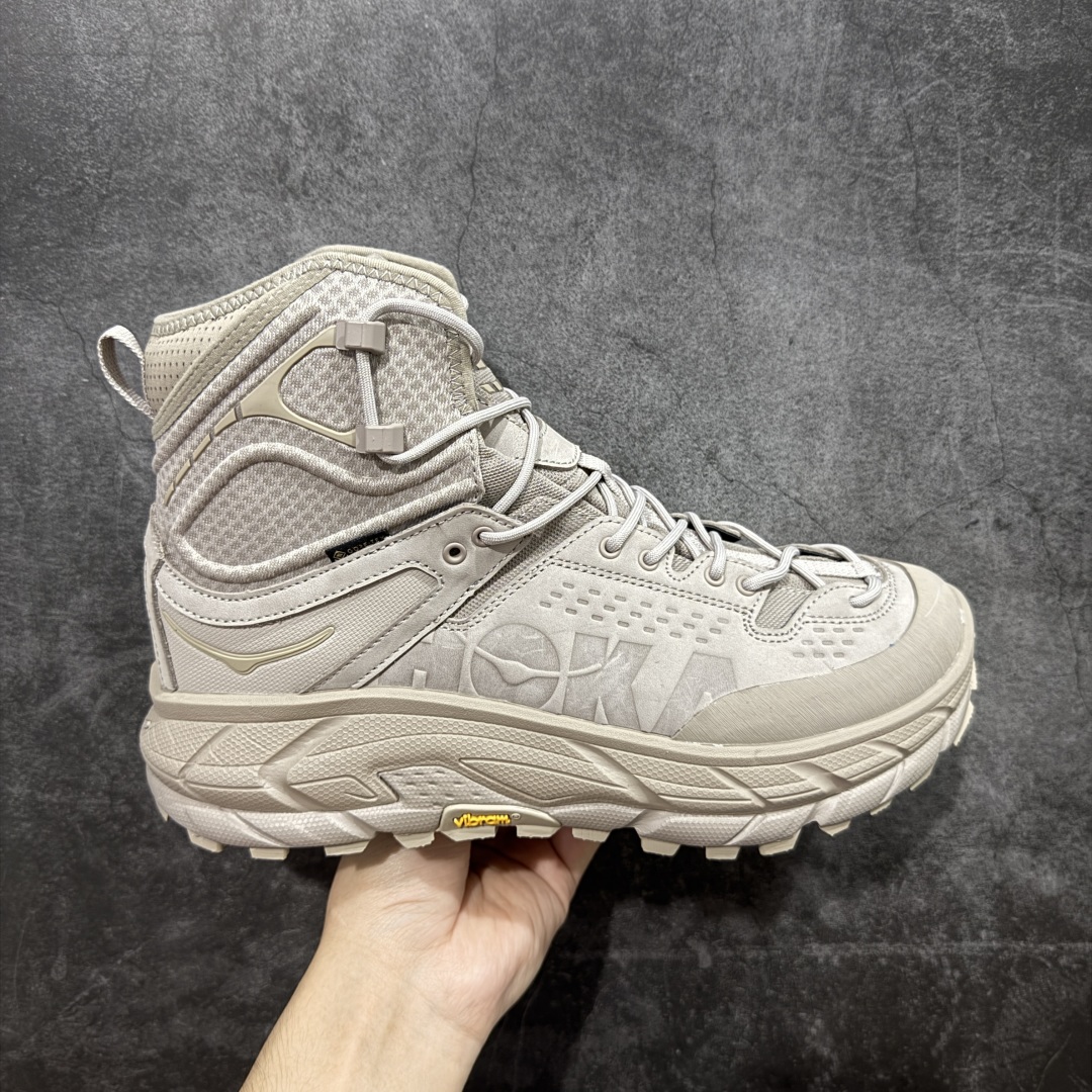  
【纯原版】Hoka One One Tor Ultra Lo 高帮户外‮能功‬运动鞋工装鞋 
高端零