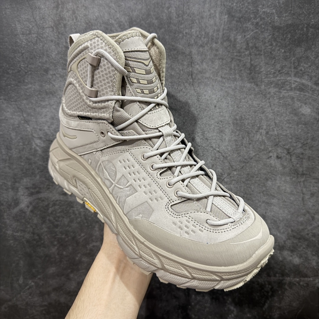  
【纯原版】Hoka One One Tor Ultra Lo 高帮户外‮能功‬运动鞋工装鞋 
高端零