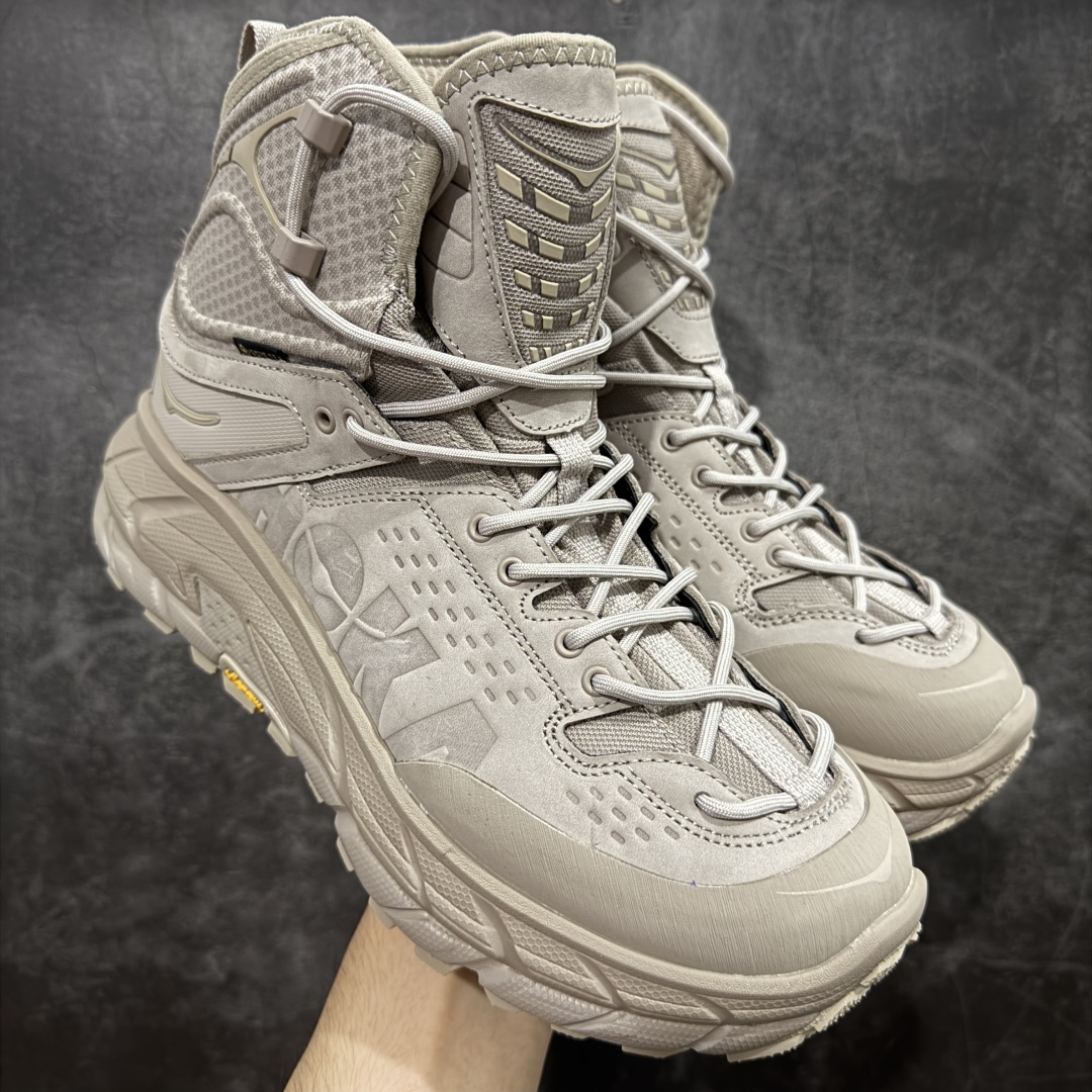  
【纯原版】Hoka One One Tor Ultra Lo 高帮户外‮能功‬运动鞋工装鞋 
高端零