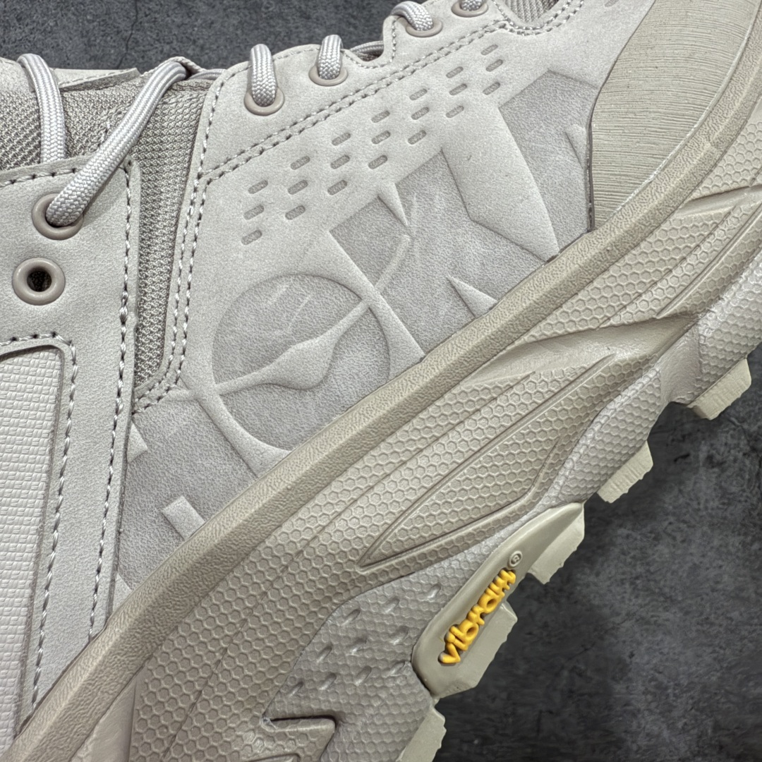  
【纯原版】Hoka One One Tor Ultra Lo 高帮户外‮能功‬运动鞋工装鞋 
高端零