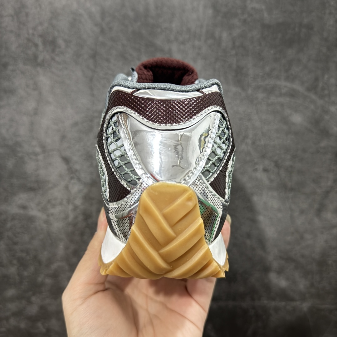 图片[4]-【纯原S版】BOTTEGA VENETA Orbit Runner BV葆蝶家时尚休闲王一博同款老爹鞋运动鞋 原版开发 一比一打造 相似度百分之99以上 市场一梯队级别品质 区别市场任何标文顶级品质版本 采用轻质科技网布面料 搭配几何图案设计橡胶外底 王炸系列 高版本 认准套包工艺 实际增高很多哦 还是一样显腿细非常nice 耐玩耐造 对标对版 套包鞋工艺 认准高版本 大底选用拼色TPU大底 配置原版包装 尺码：36 37 38 39 40 41 42 43 44 45 46 47-选品中心