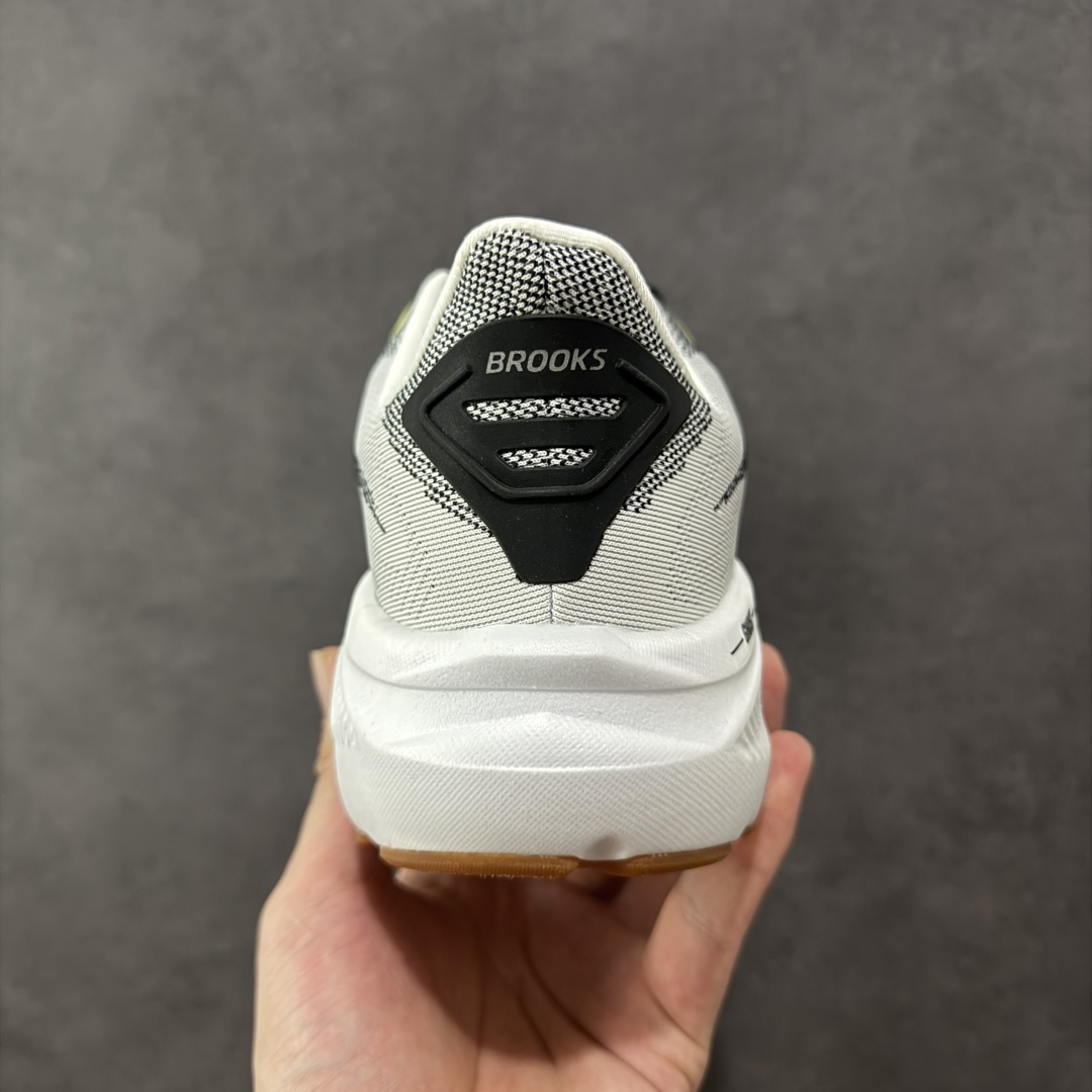 图片[4]-【公司级】Brooks Ghost 17 布鲁克斯 减震竞速马拉松专业跑鞋 货号：110442-1D-191  尺码：39 40 40.5 41 42 42.5 43 44 44.5 45-选品中心