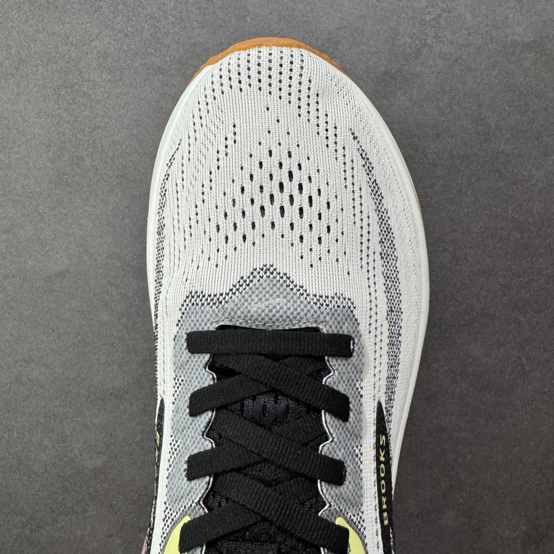 图片[8]-【公司级】Brooks Ghost 17 布鲁克斯 减震竞速马拉松专业跑鞋 货号：110442-1D-191  尺码：39 40 40.5 41 42 42.5 43 44 44.5 45-选品中心