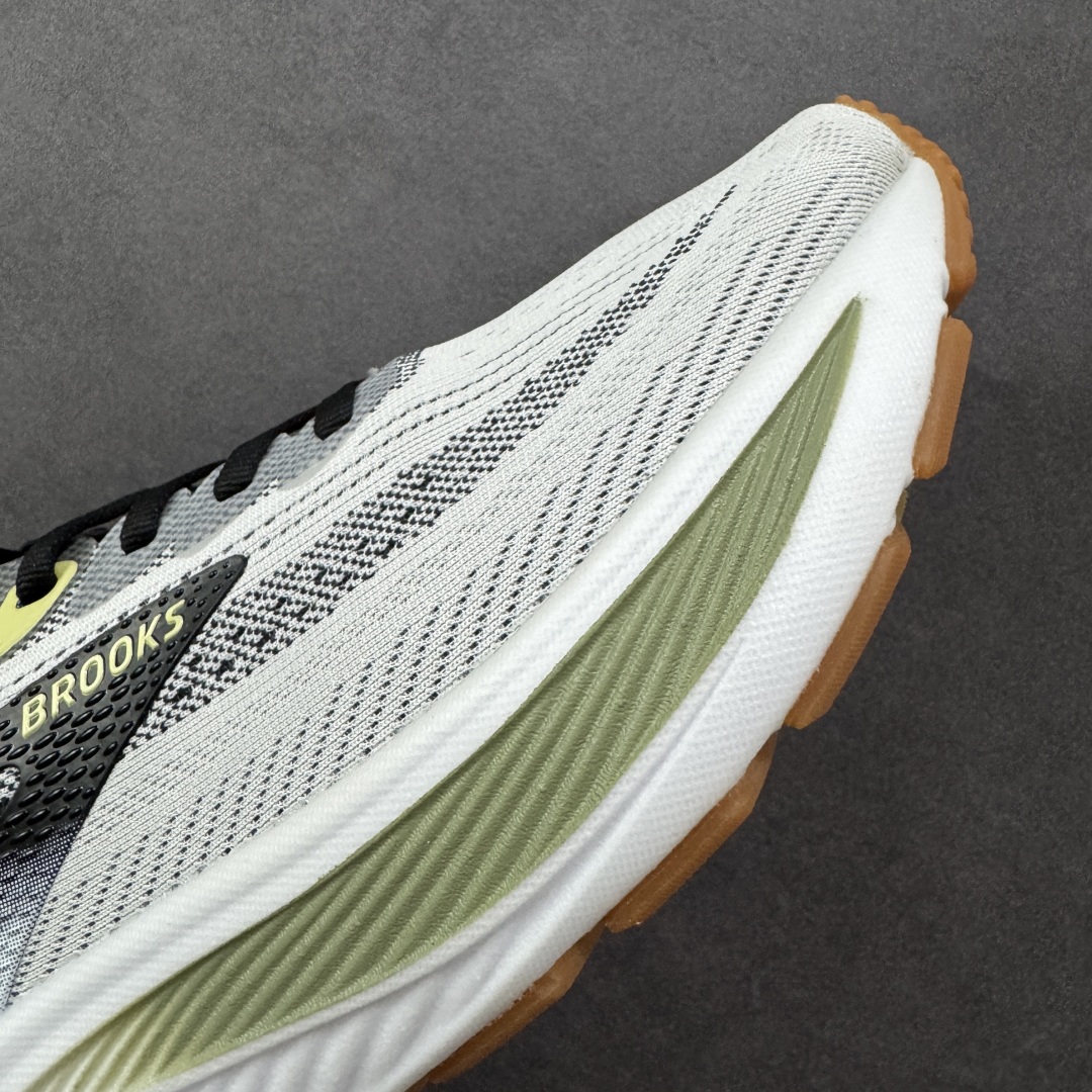 图片[5]-【公司级】Brooks Ghost 17 布鲁克斯 减震竞速马拉松专业跑鞋 货号：110442-1D-191  尺码：39 40 40.5 41 42 42.5 43 44 44.5 45-选品中心