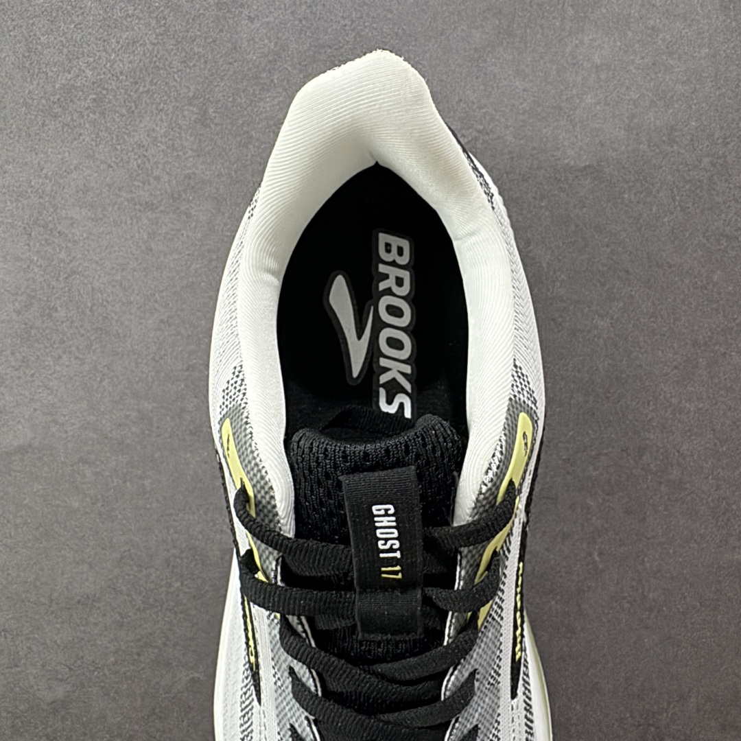 图片[7]-【公司级】Brooks Ghost 17 布鲁克斯 减震竞速马拉松专业跑鞋 货号：110442-1D-191  尺码：39 40 40.5 41 42 42.5 43 44 44.5 45-选品中心