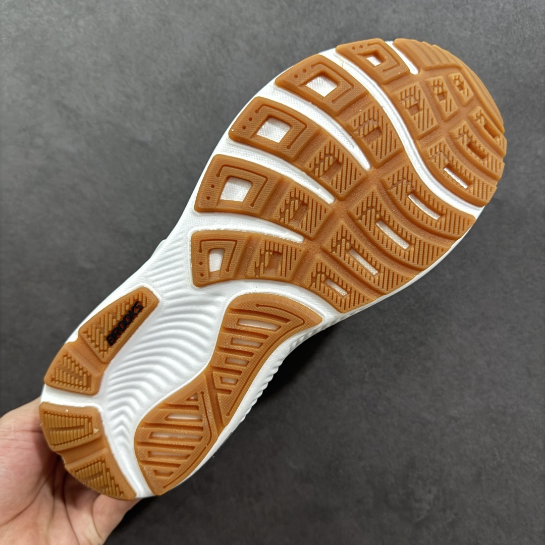 图片[9]-【公司级】Brooks Ghost 17 布鲁克斯 减震竞速马拉松专业跑鞋 货号：110442-1D-191  尺码：39 40 40.5 41 42 42.5 43 44 44.5 45-选品中心