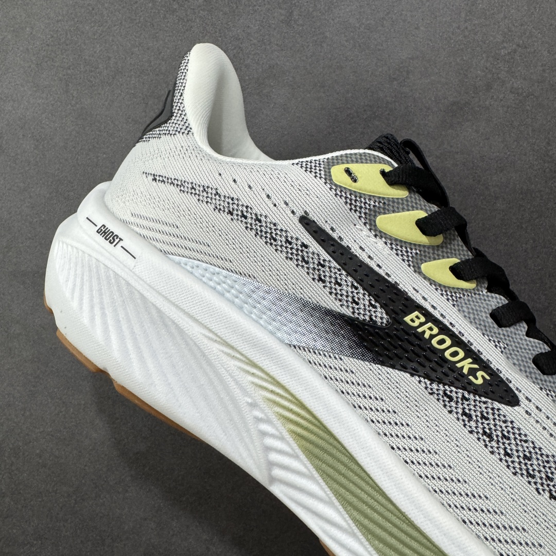 图片[6]-【公司级】Brooks Ghost 17 布鲁克斯 减震竞速马拉松专业跑鞋 货号：110442-1D-191  尺码：39 40 40.5 41 42 42.5 43 44 44.5 45-选品中心