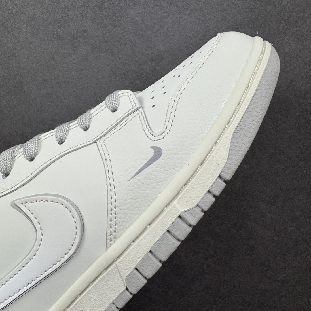 图片[5]-【定制版】Nike SB Dunk Low \”Just Do It\” 周年高端定制 低帮休闲板鞋 WG0508-046  #定制鞋盒 超高清洁度 皮料切割干净无任何毛边 细节完美   尺码：40 40.5 41 42 42.5 43 44 44.5 45 46 编码：WG0508-046-选品中心