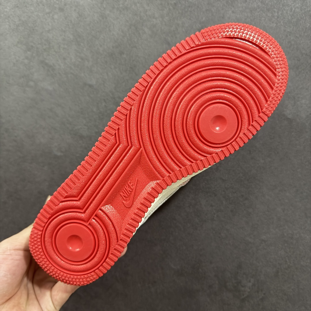 图片[9]-【定制版】Nike Air Force 1\’07 Low 麻辣龙虾 空军一号低帮休闲板鞋 ZD1988-004  #定制皮料 定制鞋盒 原楦原纸板 纯正空军版型 内置全掌气垫  尺码：36 36.5 37.5 38 38.5 39 40 40.5 41 42 42.5 43 44 44.5 45 编码：HXSB310320-选品中心