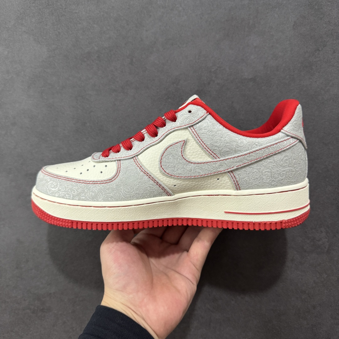 图片[2]-【定制版】Nike Air Force 1\’07 Low 麻辣龙虾 空军一号低帮休闲板鞋 ZD1988-004  #定制皮料 定制鞋盒 原楦原纸板 纯正空军版型 内置全掌气垫  尺码：36 36.5 37.5 38 38.5 39 40 40.5 41 42 42.5 43 44 44.5 45 编码：HXSB310320-选品中心