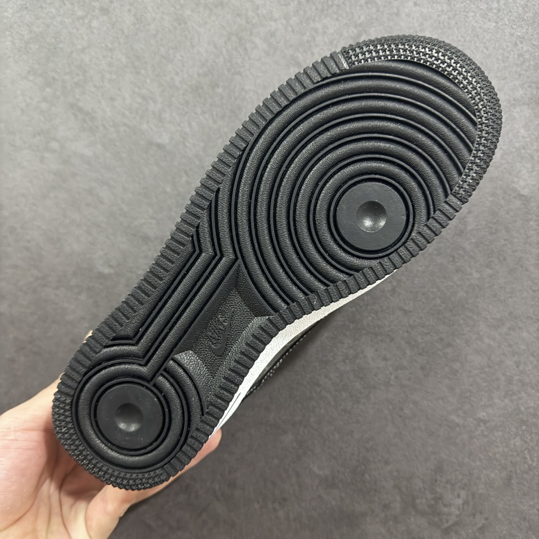 图片[9]-【定制版】Nike Air Force 1\’07 Low 古驰联名 荔纹印花 空军一号低帮休闲板鞋 AH8462-002  #定制皮料 定制鞋盒 原楦原纸板 纯正空军版型 内置全掌气垫  尺码：36 36.5 37.5 38 38.5 39 40 40.5 41 42 42.5 43 44 44.5 45 编码：HXSA310320-选品中心