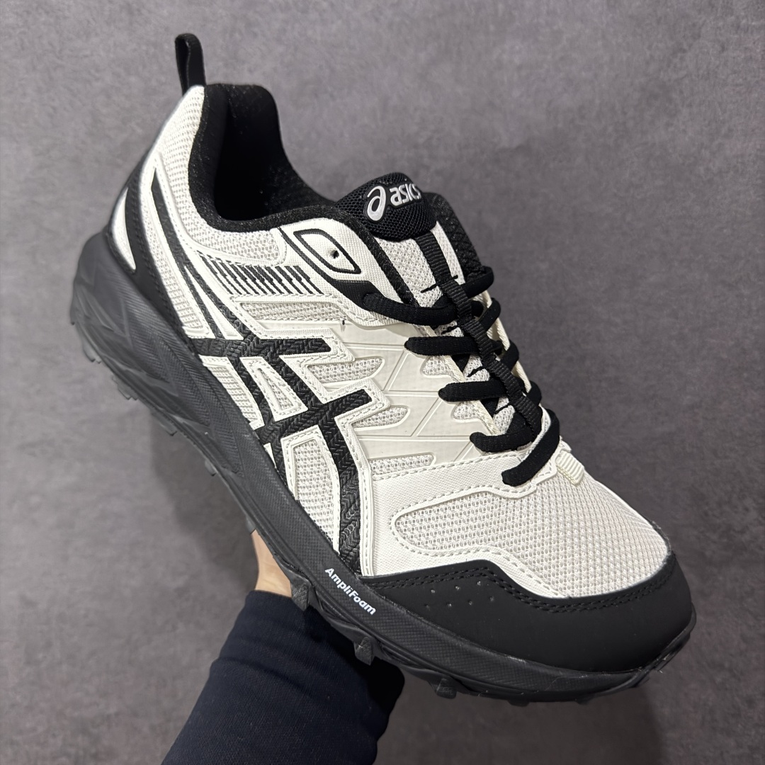 图片[3]-【公司级】品质升级 亚瑟士Asics Gel-Sonoma CN 系列网面透气运动鞋 货号：1011B852-101 尺码：35.5 36 36.5 37.5 38 38.5 39 40 40.5 41 42 42.5 43 44 44.5 45-选品中心