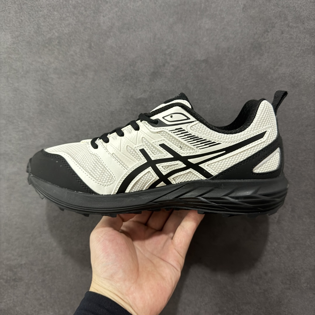 图片[2]-【公司级】品质升级 亚瑟士Asics Gel-Sonoma CN 系列网面透气运动鞋 货号：1011B852-101 尺码：35.5 36 36.5 37.5 38 38.5 39 40 40.5 41 42 42.5 43 44 44.5 45-选品中心