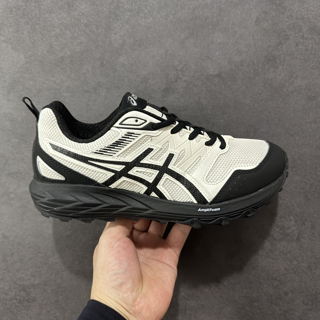 【公司级】品质升级 亚瑟士Asics Gel-Sonoma CN 系列网面透气运动鞋 货号:1011B852-101 尺码:35.5 36 36.5 37.5 38 38.5 39 40 40.5 41 42 42.5 43 44 44.5 45-选品中心