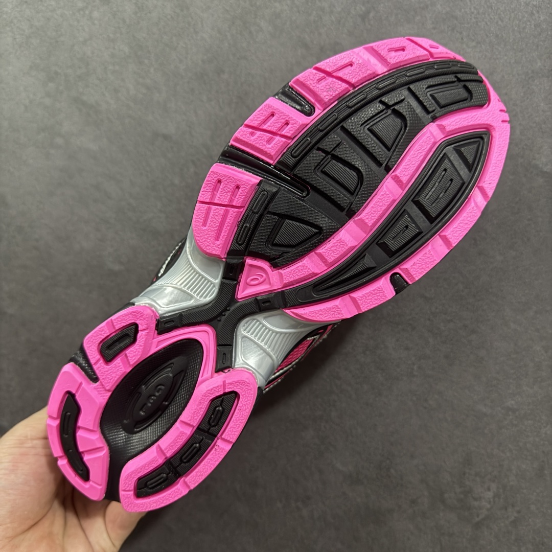 图片[9]-【公司级】ASICS 亚瑟士 新款情侣健步减震复古鞋GEL-1130 男女时尚透气运动潮流耐磨休闲鞋 选用网眼与皮革相接，复古而富有层次感。网布搭配金属感线条，虎爪 Logo 加入配色点缀，加深复古时尚美感。Ortholite 鞋垫+搭载着 GEL 缓震胶的鞋底，同时辅以耐磨大底提供良好抓地力。复古美学入门代表作，重现2000年代后期的复古美学。 尺码：36-45含半码-选品中心