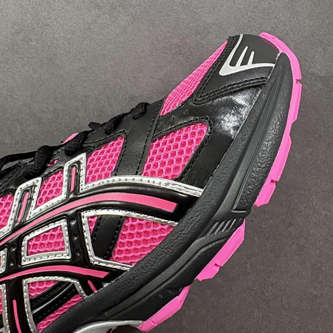 图片[5]-【公司级】ASICS 亚瑟士 新款情侣健步减震复古鞋GEL-1130 男女时尚透气运动潮流耐磨休闲鞋 选用网眼与皮革相接，复古而富有层次感。网布搭配金属感线条，虎爪 Logo 加入配色点缀，加深复古时尚美感。Ortholite 鞋垫+搭载着 GEL 缓震胶的鞋底，同时辅以耐磨大底提供良好抓地力。复古美学入门代表作，重现2000年代后期的复古美学。 尺码：36-45含半码-选品中心