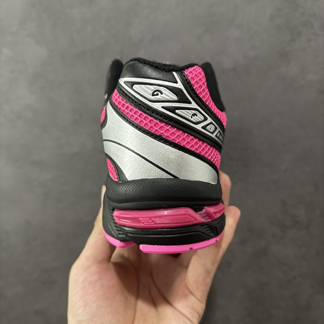 图片[4]-【公司级】ASICS 亚瑟士 新款情侣健步减震复古鞋GEL-1130 男女时尚透气运动潮流耐磨休闲鞋 选用网眼与皮革相接，复古而富有层次感。网布搭配金属感线条，虎爪 Logo 加入配色点缀，加深复古时尚美感。Ortholite 鞋垫+搭载着 GEL 缓震胶的鞋底，同时辅以耐磨大底提供良好抓地力。复古美学入门代表作，重现2000年代后期的复古美学。 尺码：36-45含半码-选品中心