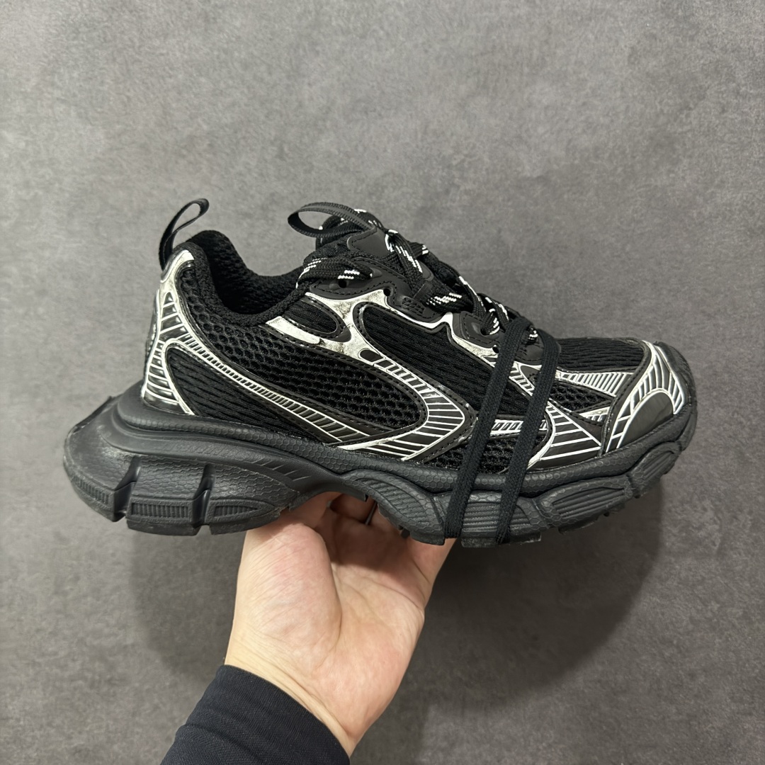 【福利特价】巴黎世家3XL 四色特价 尺码35-45!品质实拍如图! 细节 版型 做工全部原鞋开发!各位兄弟放心冲!-选品中心