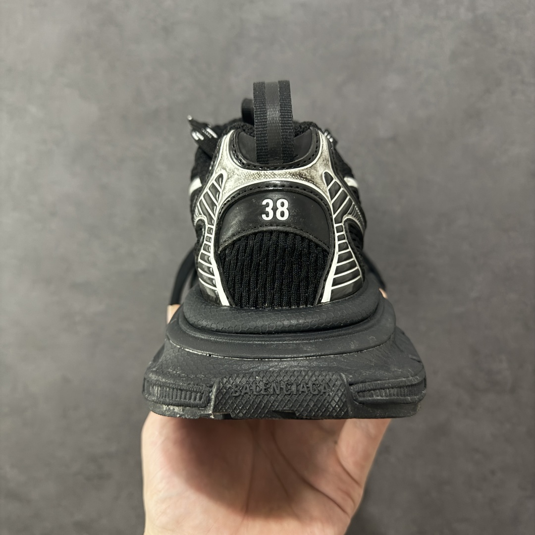 图片[4]-【福利特价】巴黎世家3XL 四色特价 尺码35-45！品质实拍如图！ 细节 版型 做工全部原鞋开发！各位兄弟放心冲！-选品中心