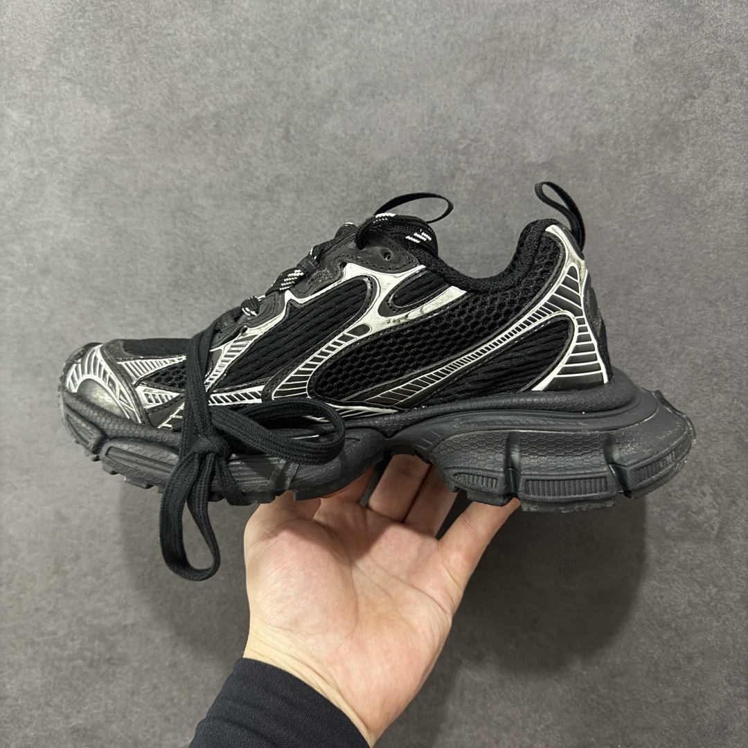 图片[2]-【福利特价】巴黎世家3XL 四色特价 尺码35-45！品质实拍如图！ 细节 版型 做工全部原鞋开发！各位兄弟放心冲！-选品中心