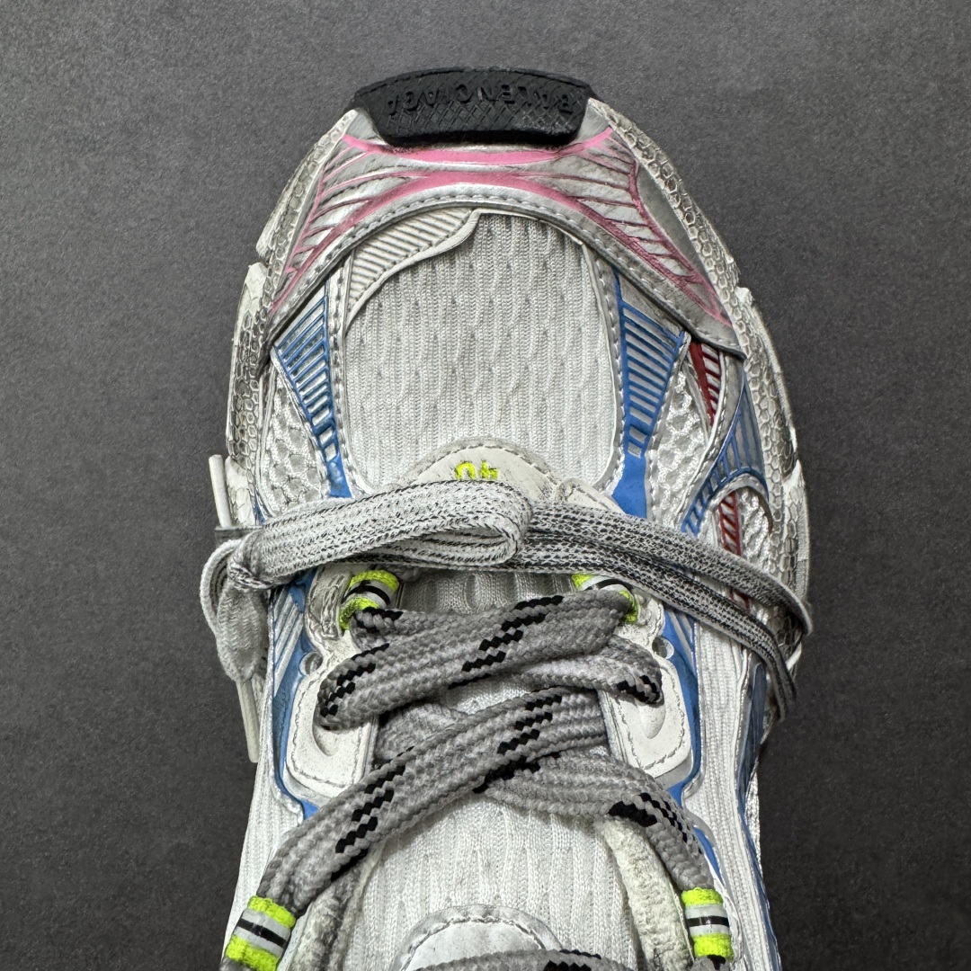 图片[8]-【福利特价】巴黎世家3XL 四色特价 尺码35-45！品质实拍如图！ 细节 版型 做工全部原鞋开发！各位兄弟放心冲！-选品中心