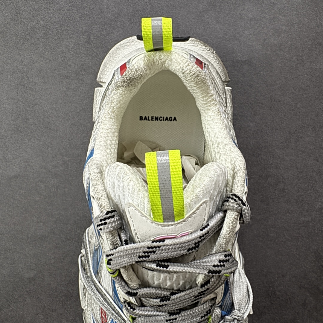 图片[7]-【福利特价】巴黎世家3XL 四色特价 尺码35-45！品质实拍如图！ 细节 版型 做工全部原鞋开发！各位兄弟放心冲！-选品中心