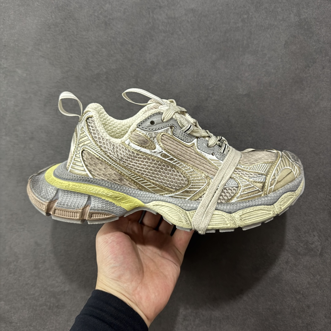 【福利特价】巴黎世家3XL 四色特价 尺码35-45!品质实拍如图! 细节 版型 做工全部原鞋开发!各位兄弟放心冲!-选品中心