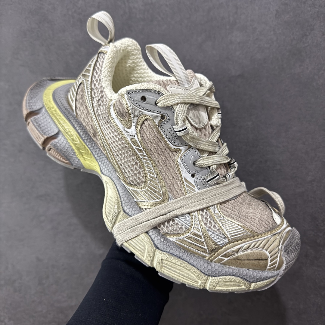 图片[3]-【福利特价】巴黎世家3XL 四色特价 尺码35-45！品质实拍如图！ 细节 版型 做工全部原鞋开发！各位兄弟放心冲！-选品中心