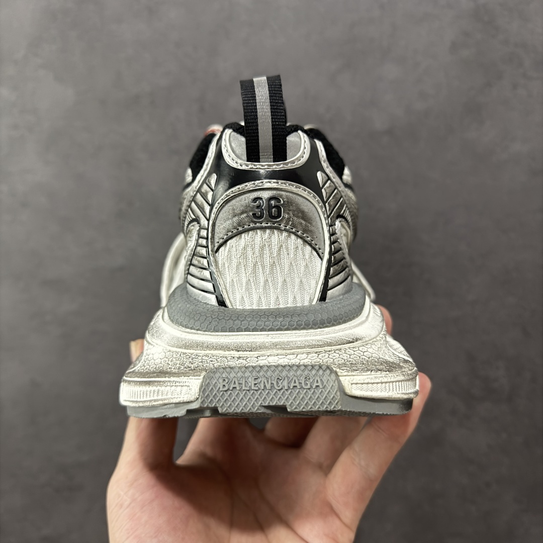 图片[4]-【福利特价】巴黎世家3XL 四色特价 尺码35-45！品质实拍如图！ 细节 版型 做工全部原鞋开发！各位兄弟放心冲！-选品中心