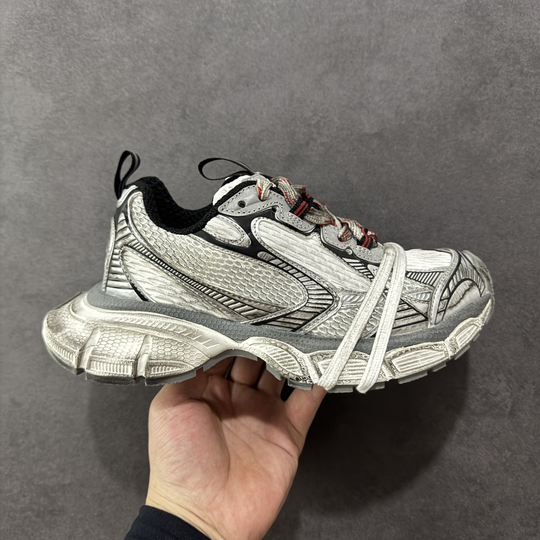 【福利特价】巴黎世家3XL 四色特价 尺码35-45!品质实拍如图! 细节 版型 做工全部原鞋开发!各位兄弟放心冲!-选品中心