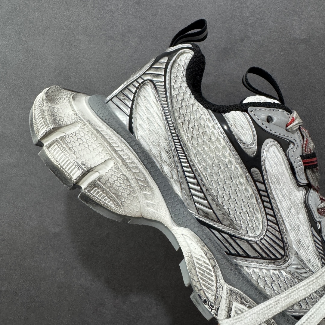 图片[6]-【福利特价】巴黎世家3XL 四色特价 尺码35-45！品质实拍如图！ 细节 版型 做工全部原鞋开发！各位兄弟放心冲！-选品中心