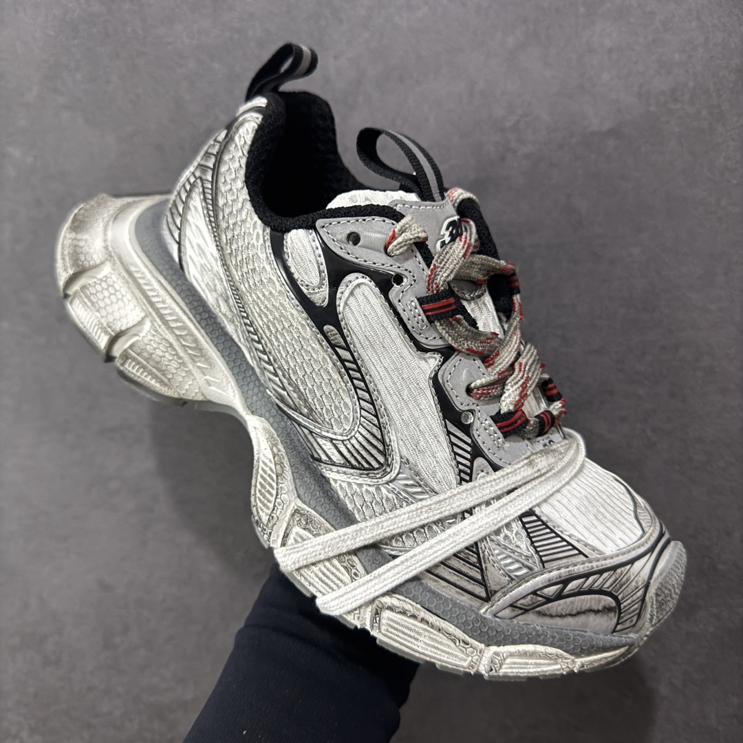 图片[3]-【福利特价】巴黎世家3XL 四色特价 尺码35-45！品质实拍如图！ 细节 版型 做工全部原鞋开发！各位兄弟放心冲！-选品中心