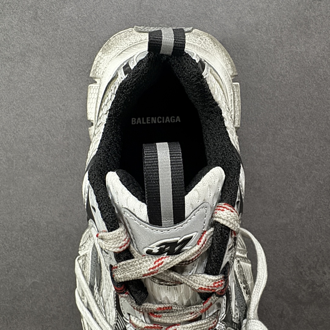 图片[7]-【福利特价】巴黎世家3XL 四色特价 尺码35-45！品质实拍如图！ 细节 版型 做工全部原鞋开发！各位兄弟放心冲！-选品中心