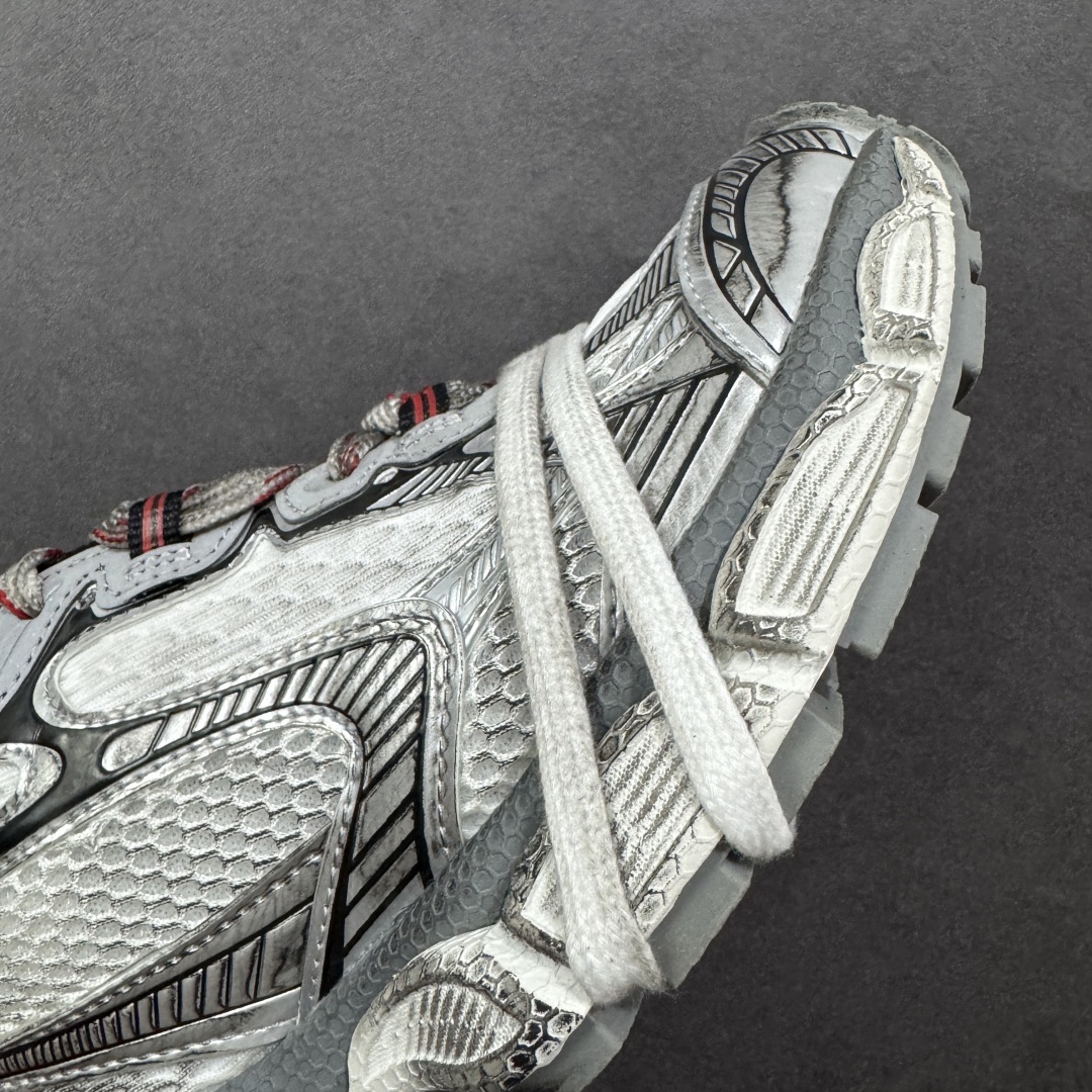 图片[5]-【福利特价】巴黎世家3XL 四色特价 尺码35-45！品质实拍如图！ 细节 版型 做工全部原鞋开发！各位兄弟放心冲！-选品中心