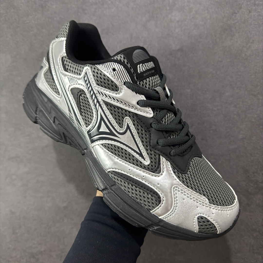 图片[3]-【公司级】Mizuno Speed 2K 美津浓复古厚底织物合成革防滑耐磨透气低帮休闲跑步鞋 美津浓（Mizuno）是日本美津浓株式会社于1906年创立的运动品牌，经过一个多世纪的不断努力现已成为世界著名的运动器具、服装和鞋类生产商。美津浓力求服务于各类运动项目，并竭力使运动生活更加愉快和振奋。产品种类齐全，覆盖几乎全部主要运动项目，达到30万多个品类。 尺码：36 36.5 37.5 38 38.5 39 40 40.5 41 42 42.5 43 44 44.5 45-选品中心