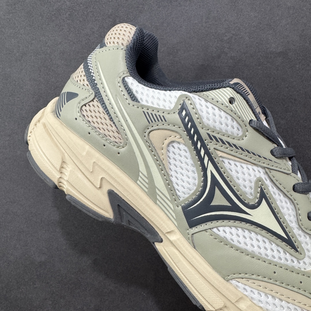 图片[6]-【公司级】Mizuno Speed 2K 美津浓复古厚底织物合成革防滑耐磨透气低帮休闲跑步鞋 美津浓（Mizuno）是日本美津浓株式会社于1906年创立的运动品牌，经过一个多世纪的不断努力现已成为世界著名的运动器具、服装和鞋类生产商。美津浓力求服务于各类运动项目，并竭力使运动生活更加愉快和振奋。产品种类齐全，覆盖几乎全部主要运动项目，达到30万多个品类。 尺码：36 36.5 37.5 38 38.5 39 40 40.5 41 42 42.5 43 44 44.5 45-选品中心