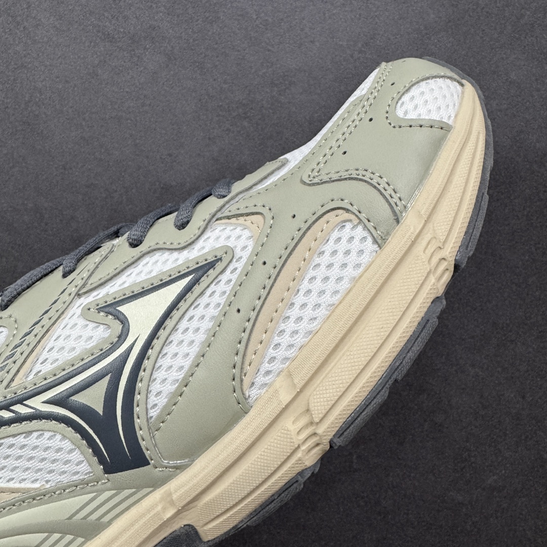 图片[5]-【公司级】Mizuno Speed 2K 美津浓复古厚底织物合成革防滑耐磨透气低帮休闲跑步鞋 美津浓（Mizuno）是日本美津浓株式会社于1906年创立的运动品牌，经过一个多世纪的不断努力现已成为世界著名的运动器具、服装和鞋类生产商。美津浓力求服务于各类运动项目，并竭力使运动生活更加愉快和振奋。产品种类齐全，覆盖几乎全部主要运动项目，达到30万多个品类。 尺码：36 36.5 37.5 38 38.5 39 40 40.5 41 42 42.5 43 44 44.5 45-选品中心
