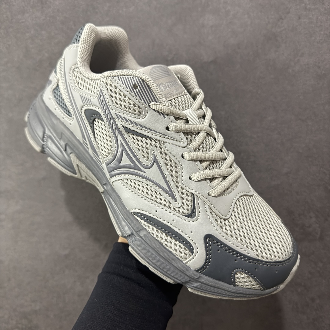 图片[3]-【公司级】Mizuno Speed 2K 美津浓复古厚底织物合成革防滑耐磨透气低帮休闲跑步鞋 美津浓（Mizuno）是日本美津浓株式会社于1906年创立的运动品牌，经过一个多世纪的不断努力现已成为世界著名的运动器具、服装和鞋类生产商。美津浓力求服务于各类运动项目，并竭力使运动生活更加愉快和振奋。产品种类齐全，覆盖几乎全部主要运动项目，达到30万多个品类。 尺码：36 36.5 37.5 38 38.5 39 40 40.5 41 42 42.5 43 44 44.5 45-选品中心