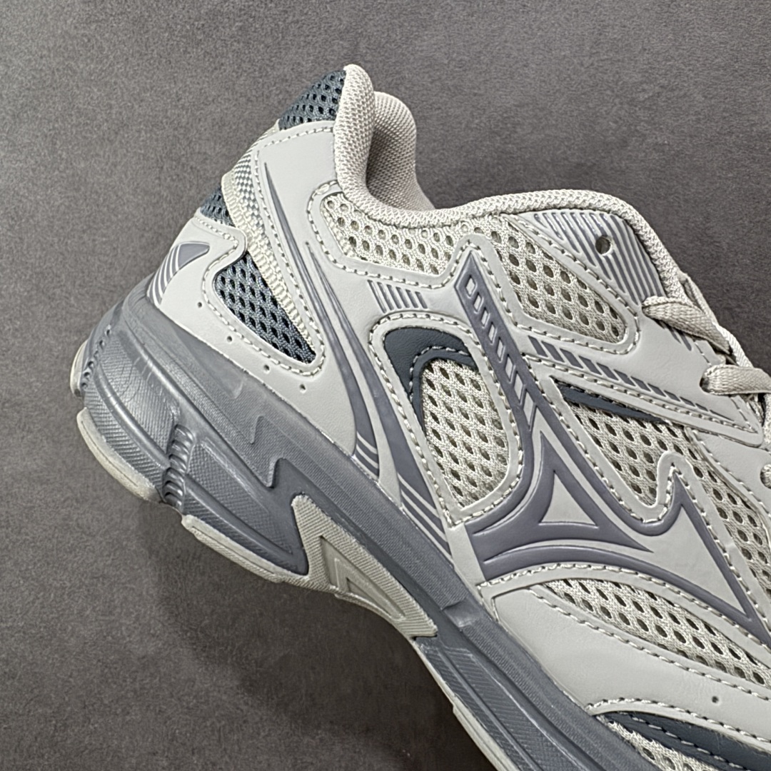 图片[6]-【公司级】Mizuno Speed 2K 美津浓复古厚底织物合成革防滑耐磨透气低帮休闲跑步鞋 美津浓（Mizuno）是日本美津浓株式会社于1906年创立的运动品牌，经过一个多世纪的不断努力现已成为世界著名的运动器具、服装和鞋类生产商。美津浓力求服务于各类运动项目，并竭力使运动生活更加愉快和振奋。产品种类齐全，覆盖几乎全部主要运动项目，达到30万多个品类。 尺码：36 36.5 37.5 38 38.5 39 40 40.5 41 42 42.5 43 44 44.5 45-选品中心