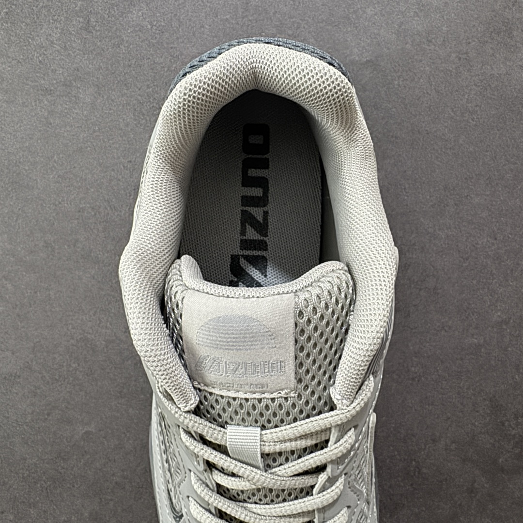 图片[7]-【公司级】Mizuno Speed 2K 美津浓复古厚底织物合成革防滑耐磨透气低帮休闲跑步鞋 美津浓（Mizuno）是日本美津浓株式会社于1906年创立的运动品牌，经过一个多世纪的不断努力现已成为世界著名的运动器具、服装和鞋类生产商。美津浓力求服务于各类运动项目，并竭力使运动生活更加愉快和振奋。产品种类齐全，覆盖几乎全部主要运动项目，达到30万多个品类。 尺码：36 36.5 37.5 38 38.5 39 40 40.5 41 42 42.5 43 44 44.5 45-选品中心