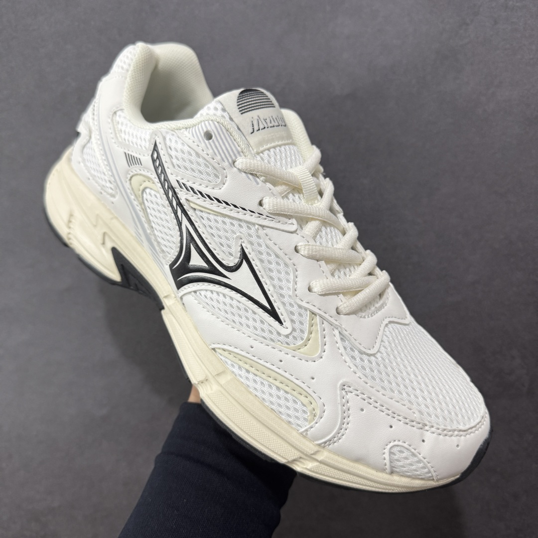 图片[3]-【公司级】Mizuno Speed 2K 美津浓复古厚底织物合成革防滑耐磨透气低帮休闲跑步鞋 美津浓（Mizuno）是日本美津浓株式会社于1906年创立的运动品牌，经过一个多世纪的不断努力现已成为世界著名的运动器具、服装和鞋类生产商。美津浓力求服务于各类运动项目，并竭力使运动生活更加愉快和振奋。产品种类齐全，覆盖几乎全部主要运动项目，达到30万多个品类。 尺码：36 36.5 37.5 38 38.5 39 40 40.5 41 42 42.5 43 44 44.5 45-选品中心