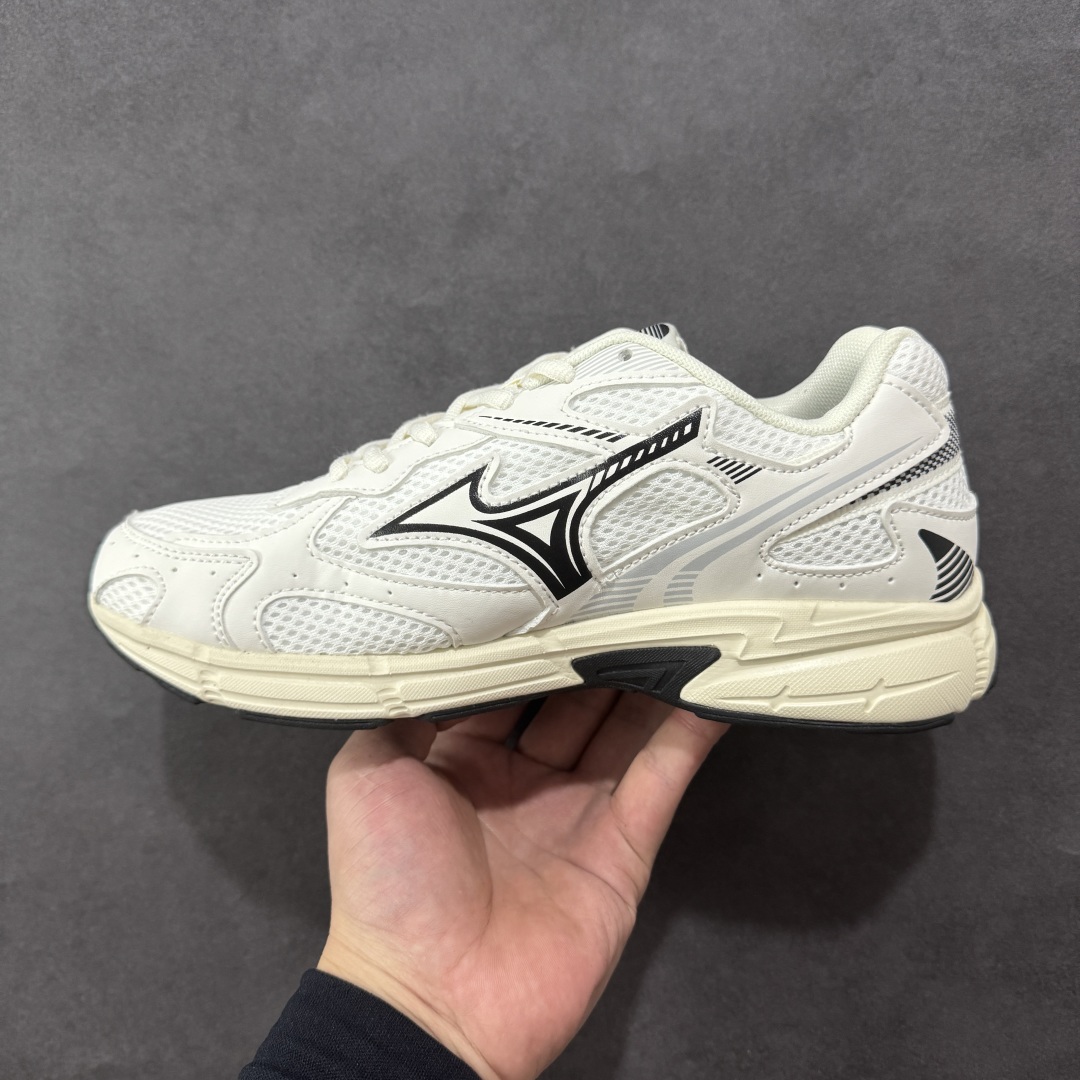 图片[2]-【公司级】Mizuno Speed 2K 美津浓复古厚底织物合成革防滑耐磨透气低帮休闲跑步鞋 美津浓（Mizuno）是日本美津浓株式会社于1906年创立的运动品牌，经过一个多世纪的不断努力现已成为世界著名的运动器具、服装和鞋类生产商。美津浓力求服务于各类运动项目，并竭力使运动生活更加愉快和振奋。产品种类齐全，覆盖几乎全部主要运动项目，达到30万多个品类。 尺码：36 36.5 37.5 38 38.5 39 40 40.5 41 42 42.5 43 44 44.5 45-选品中心