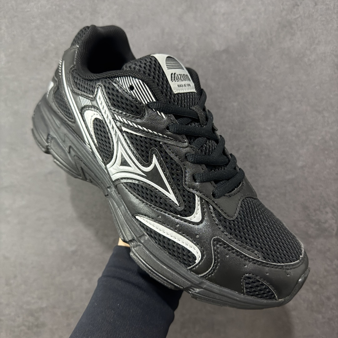 图片[3]-【公司级】Mizuno Speed 2K 美津浓复古厚底织物合成革防滑耐磨透气低帮休闲跑步鞋 美津浓（Mizuno）是日本美津浓株式会社于1906年创立的运动品牌，经过一个多世纪的不断努力现已成为世界著名的运动器具、服装和鞋类生产商。美津浓力求服务于各类运动项目，并竭力使运动生活更加愉快和振奋。产品种类齐全，覆盖几乎全部主要运动项目，达到30万多个品类。 尺码：36 36.5 37.5 38 38.5 39 40 40.5 41 42 42.5 43 44 44.5 45-选品中心