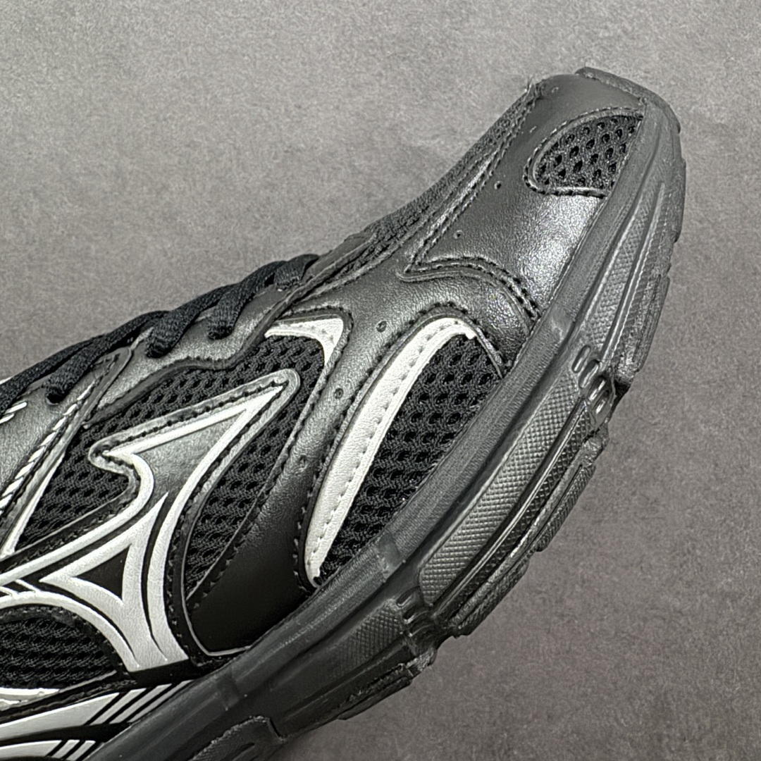 图片[5]-【公司级】Mizuno Speed 2K 美津浓复古厚底织物合成革防滑耐磨透气低帮休闲跑步鞋 美津浓（Mizuno）是日本美津浓株式会社于1906年创立的运动品牌，经过一个多世纪的不断努力现已成为世界著名的运动器具、服装和鞋类生产商。美津浓力求服务于各类运动项目，并竭力使运动生活更加愉快和振奋。产品种类齐全，覆盖几乎全部主要运动项目，达到30万多个品类。 尺码：36 36.5 37.5 38 38.5 39 40 40.5 41 42 42.5 43 44 44.5 45-选品中心