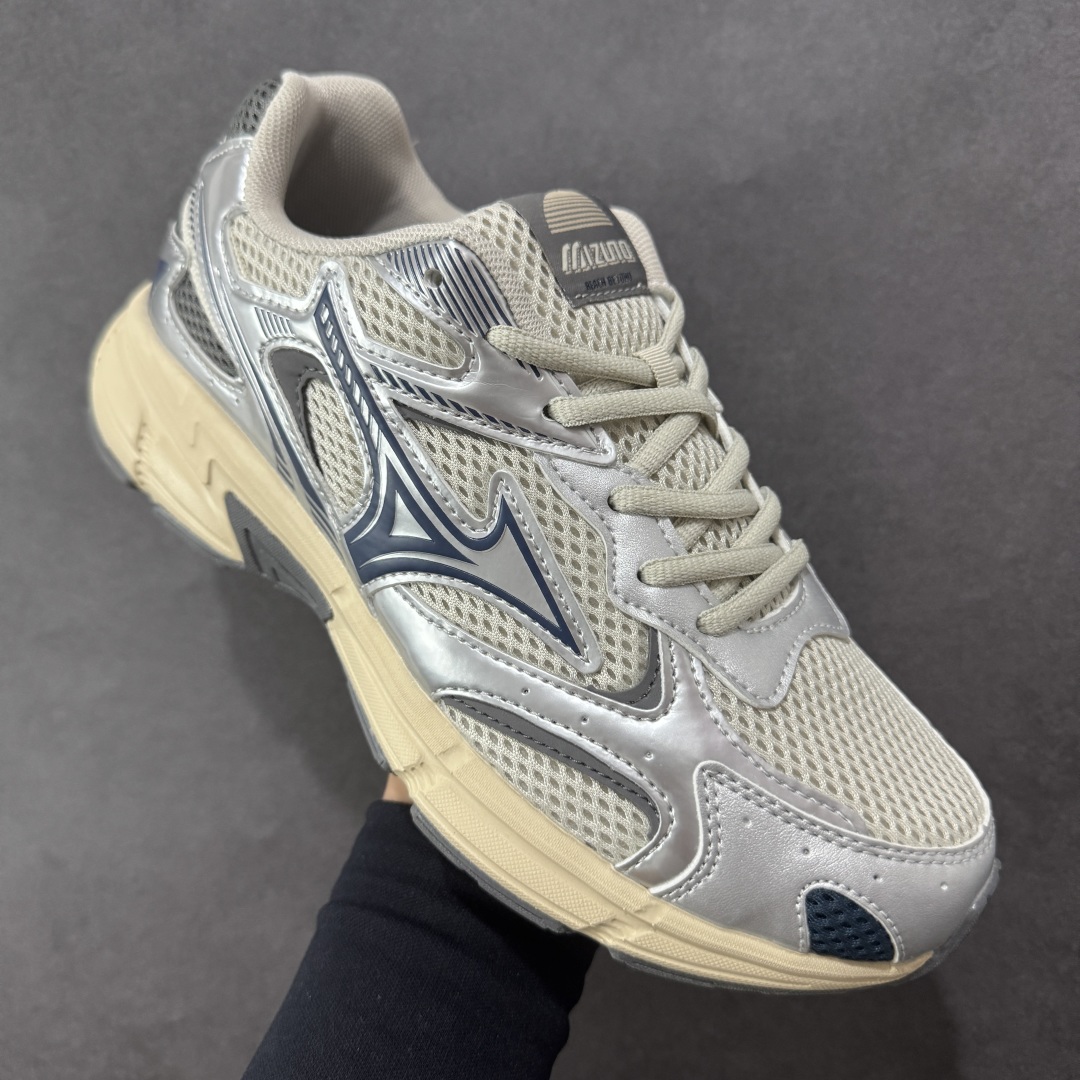 图片[3]-【公司级】Mizuno Speed 2K 美津浓复古厚底织物合成革防滑耐磨透气低帮休闲跑步鞋 美津浓（Mizuno）是日本美津浓株式会社于1906年创立的运动品牌，经过一个多世纪的不断努力现已成为世界著名的运动器具、服装和鞋类生产商。美津浓力求服务于各类运动项目，并竭力使运动生活更加愉快和振奋。产品种类齐全，覆盖几乎全部主要运动项目，达到30万多个品类。 尺码：36 36.5 37.5 38 38.5 39 40 40.5 41 42 42.5 43 44 44.5 45-选品中心