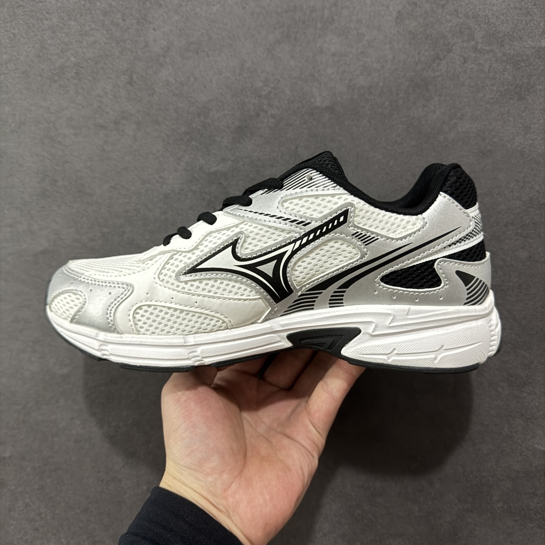 图片[2]-【公司级】Mizuno Speed 2K 美津浓复古厚底织物合成革防滑耐磨透气低帮休闲跑步鞋 美津浓（Mizuno）是日本美津浓株式会社于1906年创立的运动品牌，经过一个多世纪的不断努力现已成为世界著名的运动器具、服装和鞋类生产商。美津浓力求服务于各类运动项目，并竭力使运动生活更加愉快和振奋。产品种类齐全，覆盖几乎全部主要运动项目，达到30万多个品类。 尺码：36 36.5 37.5 38 38.5 39 40 40.5 41 42 42.5 43 44 44.5 45-选品中心