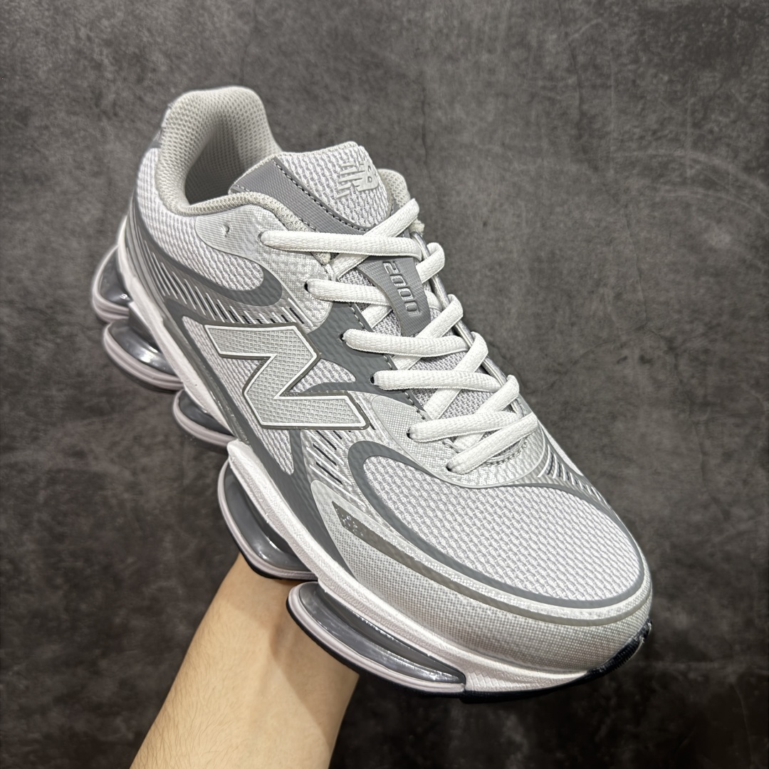  
【纯原版】New Balance 新百伦 NB2000 网面休闲鞋 U2000DSM

NB官方重磅