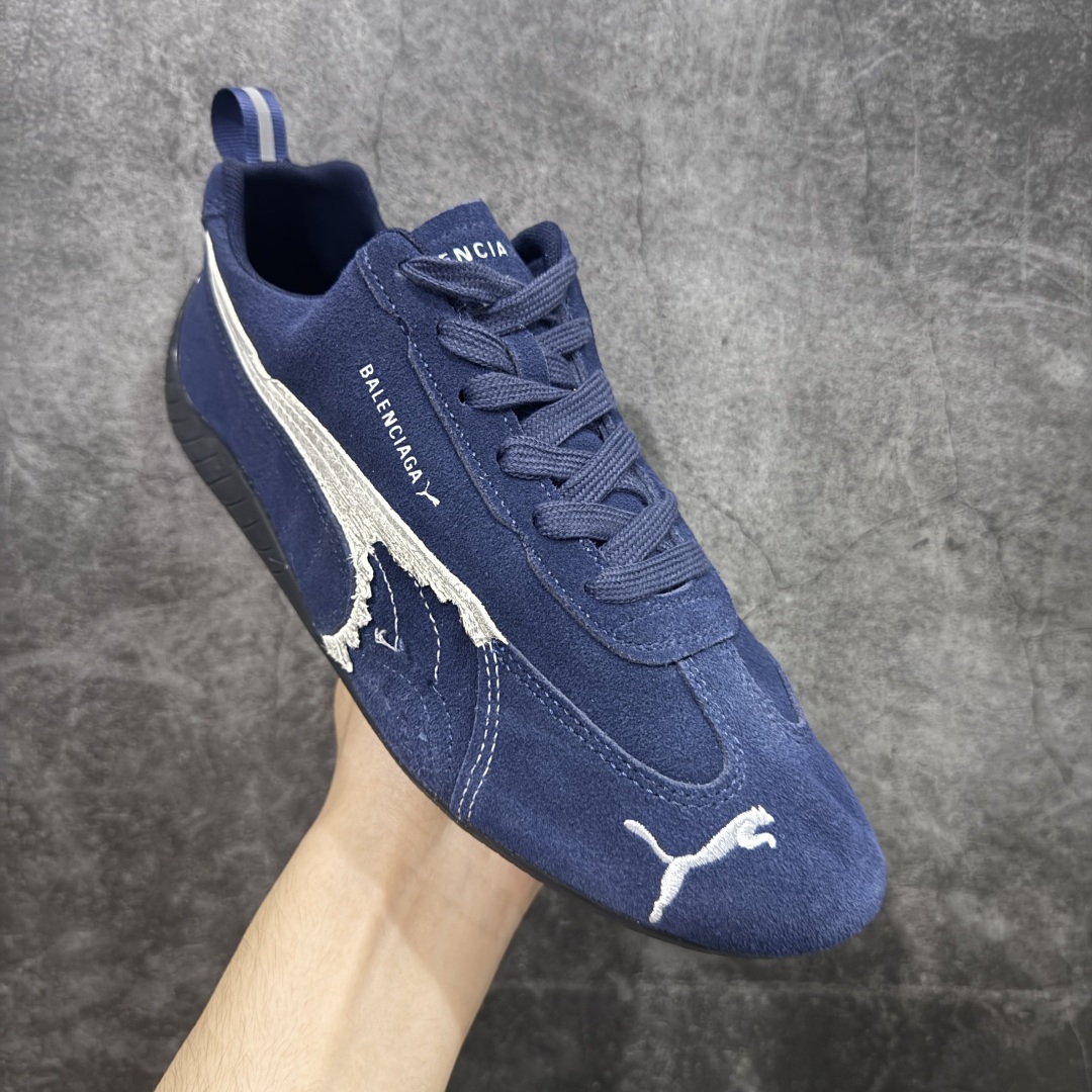  
【纯原版】巴黎世家联名款Balenciaga The Open Product x Puma Spe