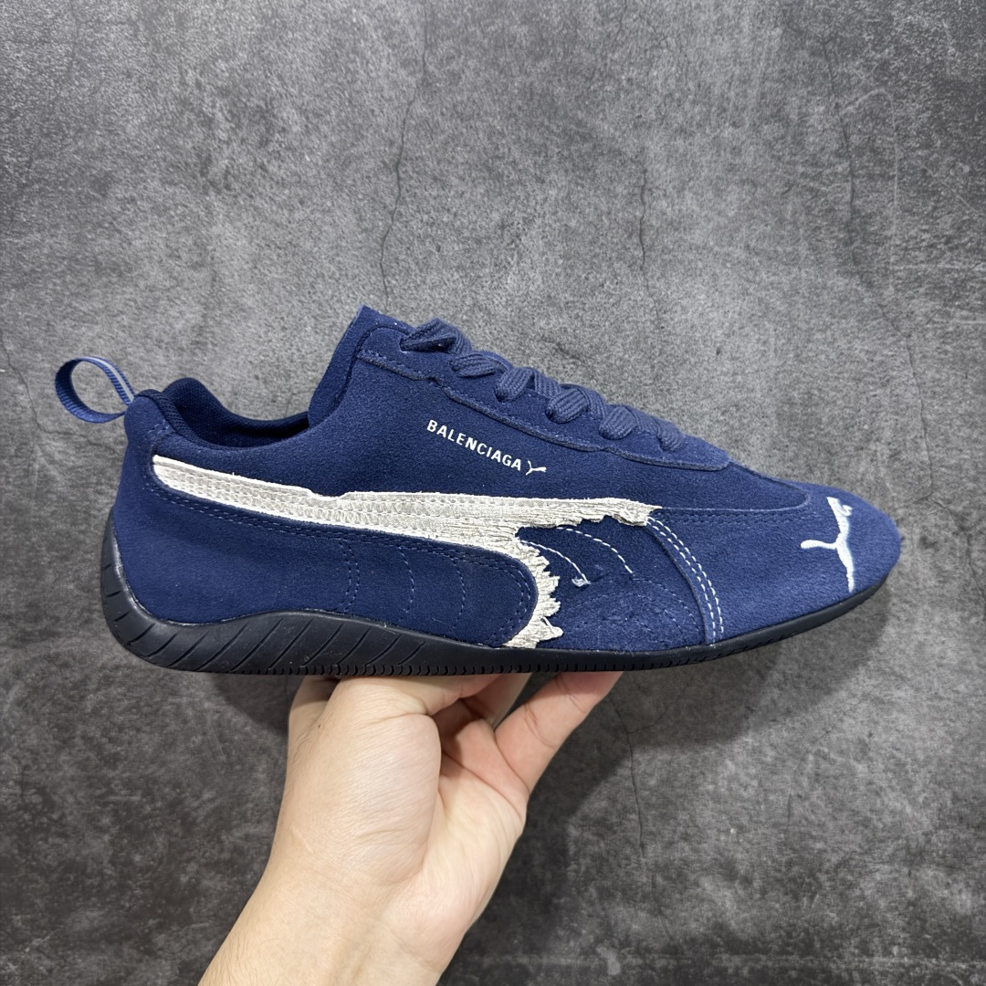  
【纯原版】巴黎世家联名款Balenciaga The Open Product x Puma Spe
